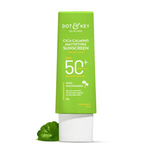 DOT & KEY CICA &CALMING MATTIFYING SUNSCREEN SPF 50++