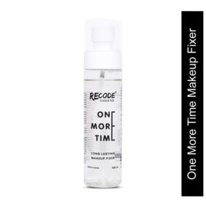 Recode One More Time Makeup Fixer 100Ml