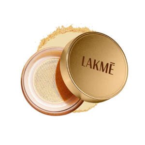 Lakme Double Duty Bake & Blur Powder 10G