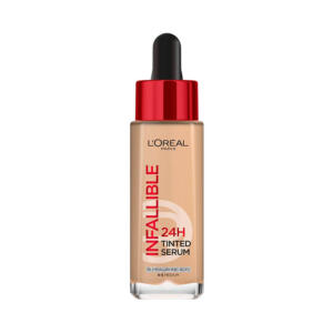 LOREAL PARIS INFALLABLE 24H TINTED SERUM FOUNDATION 30ML