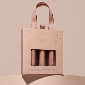 DOSE OF COLORS MATTE KEEP IT LIQUID MATTE LIPSTICK SET 3*4.5G