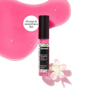 QUENCH MON CHERRY ILLUMINATING LIP OIL 5ML