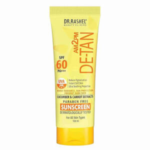 DR.RASHEL DETAN SUNSCREEN 100ML