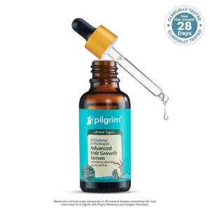 Pilgrim Advanced Hair Growth Serum 50Ml