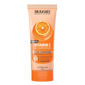 DR.RASHEL VITAMIN C GEL SUNSCREEN 100ML