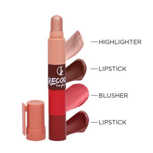 Recode Get Ready With Me 4 In 1 Makeup Stick 6.4G