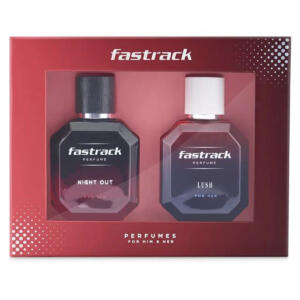 FASTRACK PERFUMES FOR HIM & HER 50ML+50ML