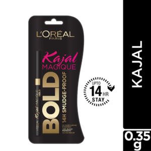 Loreal Paris Kajal Magique Bold- Black 0.35G