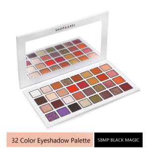 Shopaarel Eyeshadow Palette