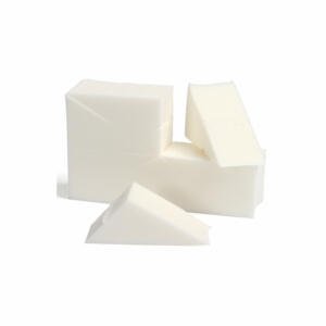 Make Up Studio Make-Up Wedged Sponge Block 8 Pcs