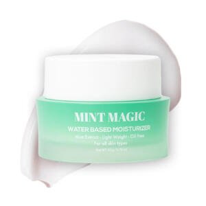 Shopaarel Mint Magic Water Based Moisturizer 50G