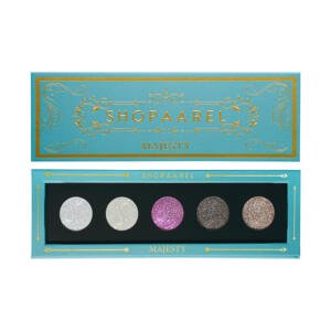 Shopaarel Majestry Eyeshadow Palette 5*1.4G