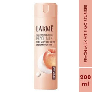 Lakme Peach Milk Vit E Moisture-Riser