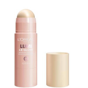 Loreal Paris Lumi Le Glow Highlighter Stick 635 Glowy Golden Couture