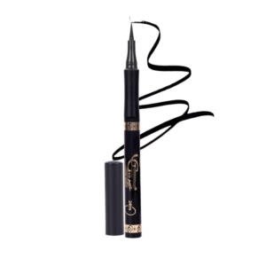 Gorgeous Girl Thick And Black Ultrathin Liquid Eyeliner Pen 0.35G