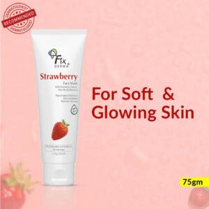 Fixderma Strawberry Face Wash