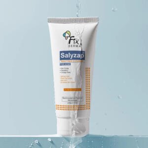 Fixderma Salyzap Daily Face Cleanser