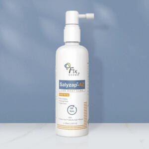 Fixderma Salyzap-AZ Body Spray