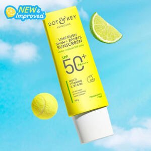 Dot & Key Lime Rush Swim + Sports Sunscreen SPF 50+ PA++++