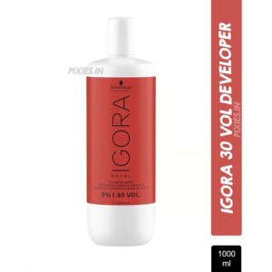 Schwarzkopf Professional Igora 9per 30vol Oil Developer