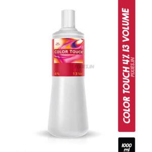 Wella Proffessional Color Touch 4per 13Vol Emulsion