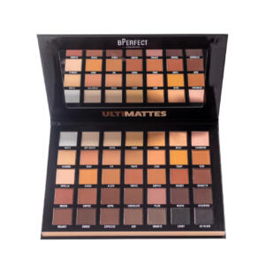 Bperfect Ulti Mattes Shadow Palette 45.5g