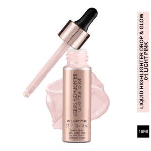 Swiss Beauty Liquid Highlighter Drop & Glow 18MI