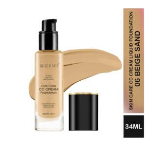 Swiss Beauty Repair Conceal Moisture CC Cream Foundation 34ML