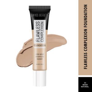 Swiss Beauty Flawless Complexion Foundation 40ML