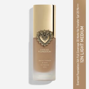 Dolce & Gabbana Everlast Foundation 24h Full Coverage 3D Matte No Transfer Spf 20 PA+++