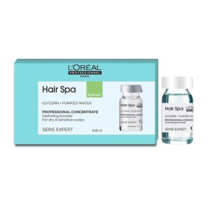 Loreal Hair spa Ampuls 8ml Hydrate