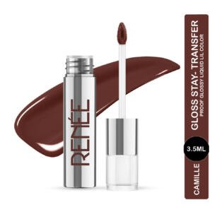 Renee Gloss Stay Transfer Proof Glossy Liquid Lip Color 3.5Ml