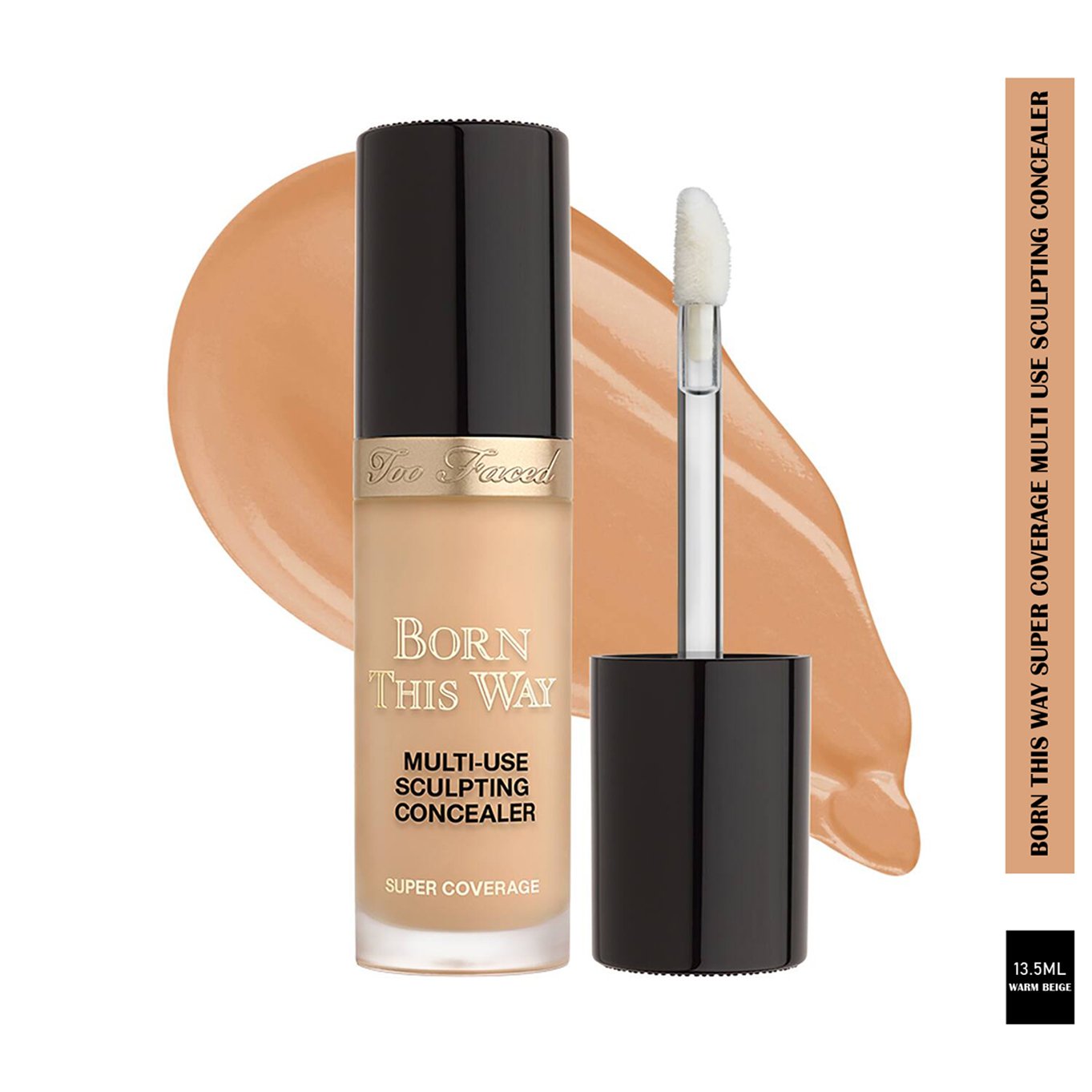 Too Faced Born This Way Super Coverage Multi Use Sculpting Concealer 13.5Ml