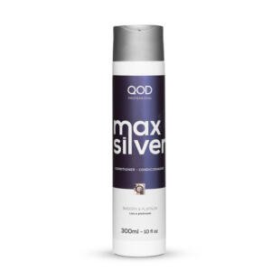 Qod Max Silver Conditioner 300Ml
