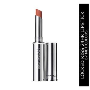 Mac Locked Kiss 24Hr Lipstick