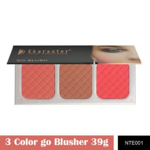 Character 3 Color go Blusher 39g