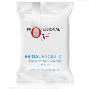 O3 Bridal Facial Kit Oxgenating Glow Skin 42G+50ml