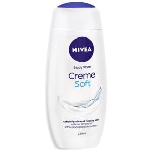 Nivea Body Wash Creme Soft