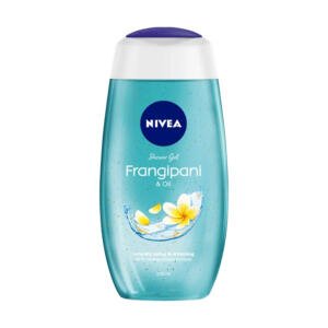 Nivea Shower Gel Frangipani & oil