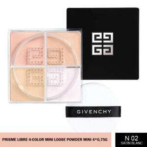 Givenchy Prisme Libre 4-Color Loose Power Mini 4*0,75g