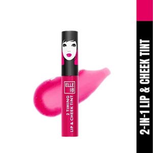 Elle 18 2 Timing Long Lasting Hydrating Lip & Cheek Tint 4Ml
