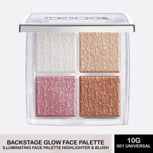 Dior Backstage Glow Illuminating Face Palette Highlighter & Blush 10G
