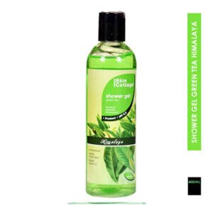 Skin Cottage Shower Gel Green Tea Himalaya