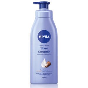 Nivea Shea Smooth Body Lotion