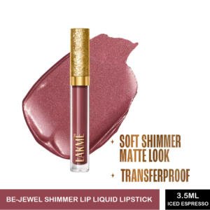 Lakme Be jewel Shimmer Lip Liquid 3.5ML