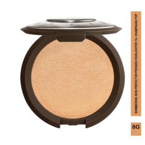 Smashbox X Becca Shimmering Skin Perfector Pressed Highlighter - CHAMPAGNE POP