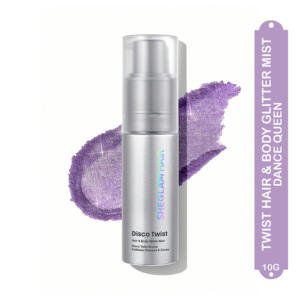 Sheglam Disco Twist Hair & Body Glitter Mist 10g
