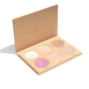 Europe Girl After Glow Kit Palette 50G
