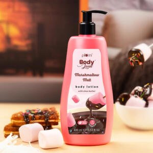Plum Marshmallow Melt Body Lotion by Plum BodyLovin 400ML