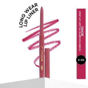 Nykaa Matte To Last Lip Liner 0.3G